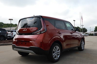 2025 Kia Soul LX