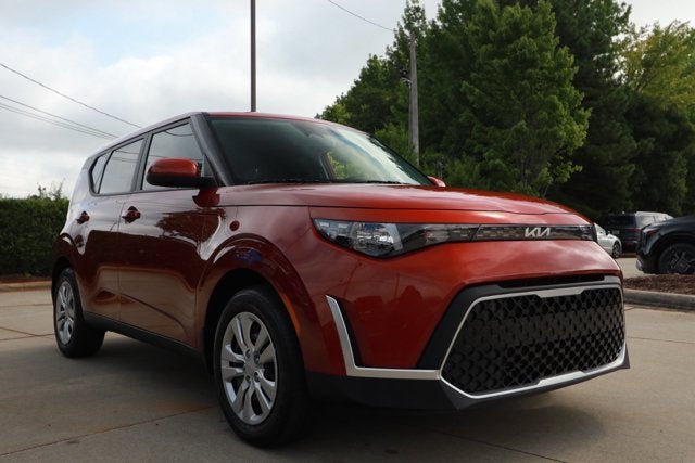 2025 Kia Soul LX