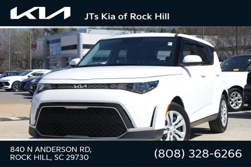 2025 Kia Soul LX