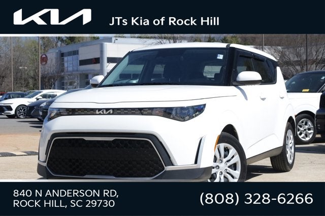 2025 Kia Soul LX