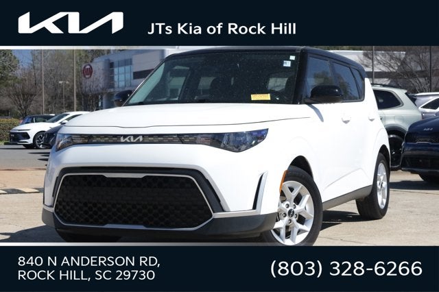 2023 Kia Soul S