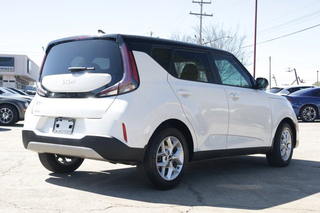 2023 Kia Soul S