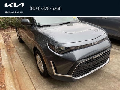 2024 Kia Soul LX