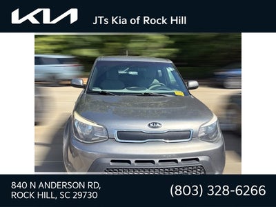 2014 Kia Soul Base