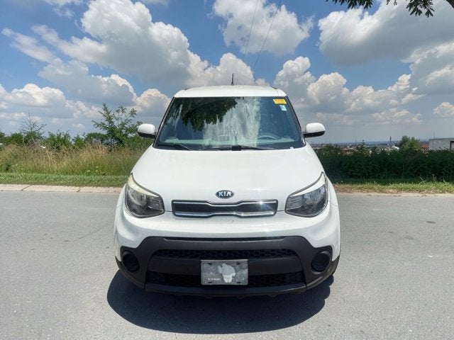 2018 Kia Soul Base