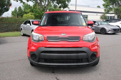 2019 Kia Soul Base