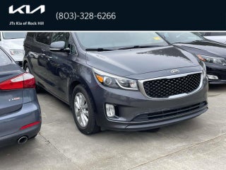 2016 Kia Sedona EX