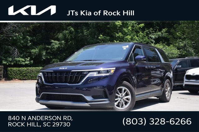 2024 Kia Carnival LX