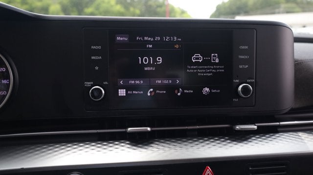 2024 Kia Carnival LX
