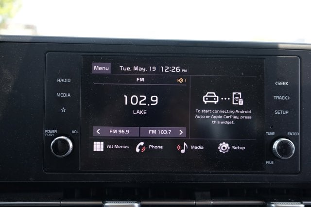 2024 Kia Carnival LX