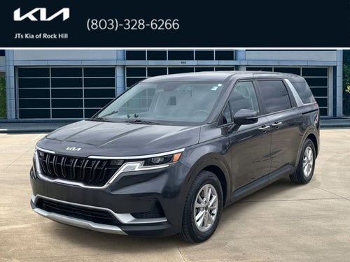 2024 Kia Carnival LX