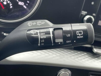 2024 Kia Carnival LX