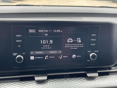 2024 Kia Carnival LX