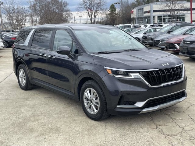 2024 Kia Carnival LX