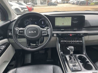 2023 Kia Carnival SX