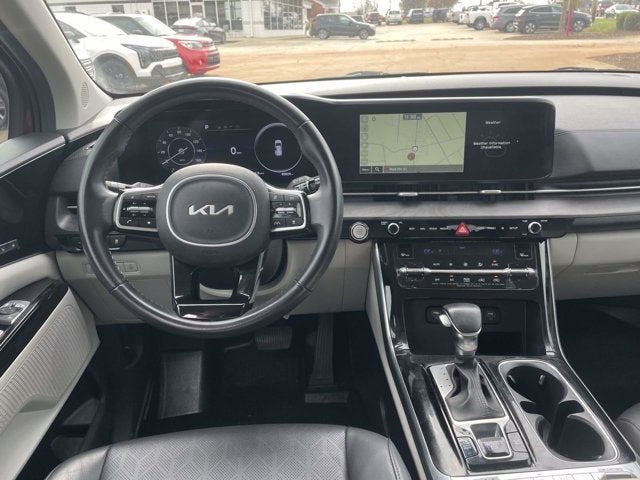 2023 Kia Carnival SX