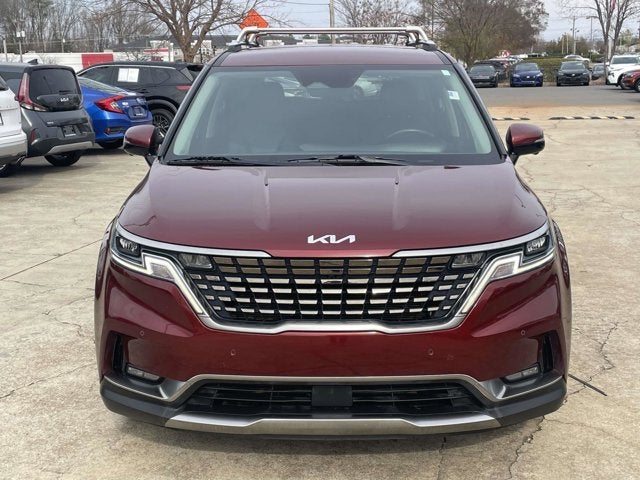 2023 Kia Carnival SX