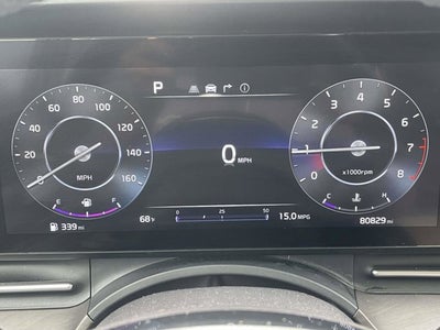 2023 Kia Carnival SX