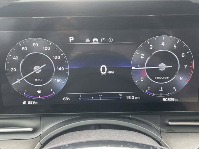 2023 Kia Carnival SX