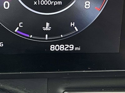 2023 Kia Carnival SX