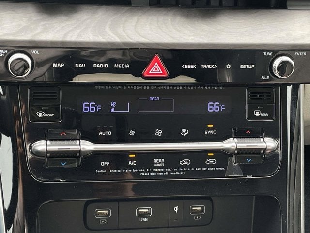 2023 Kia Carnival SX