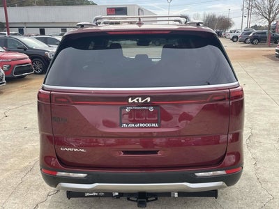2023 Kia Carnival SX
