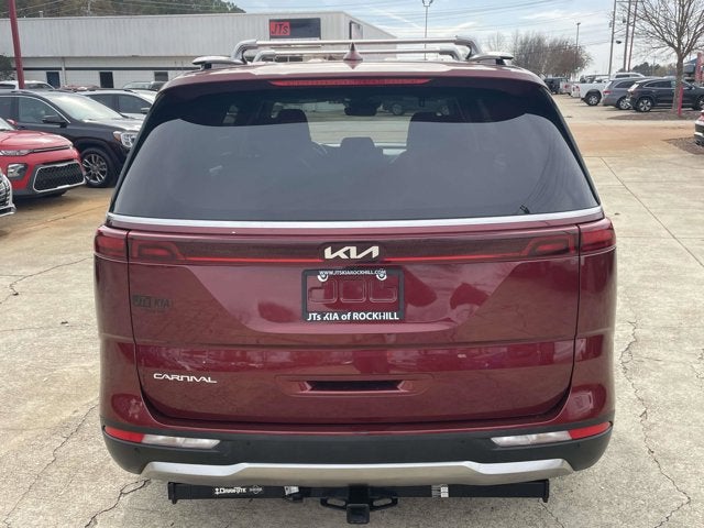2023 Kia Carnival SX