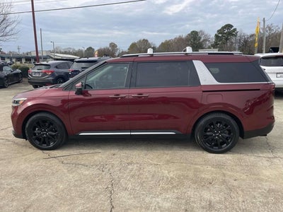 2023 Kia Carnival SX