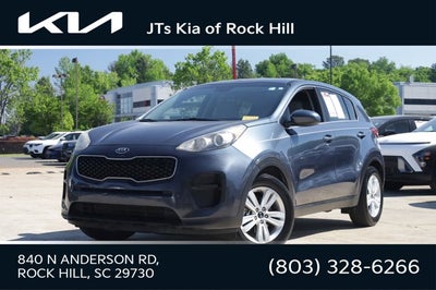 2019 Kia Sportage LX