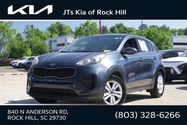2019 Kia Sportage LX