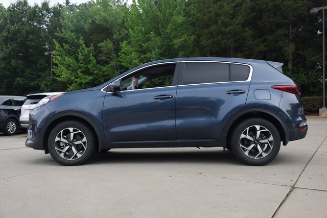 2022 Kia Sportage LX