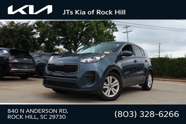 2019 Kia Sportage LX