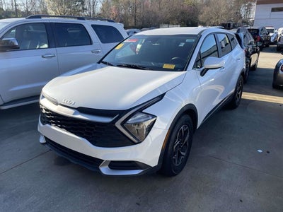 2023 Kia Sportage LX