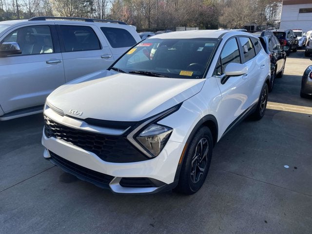 2023 Kia Sportage LX