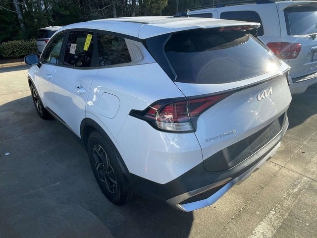 2023 Kia Sportage LX