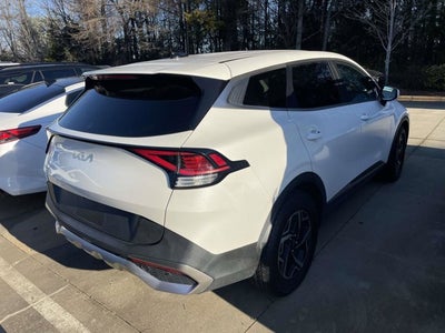 2023 Kia Sportage LX