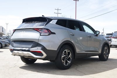 2025 Kia Sportage LX