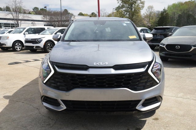 2025 Kia Sportage LX