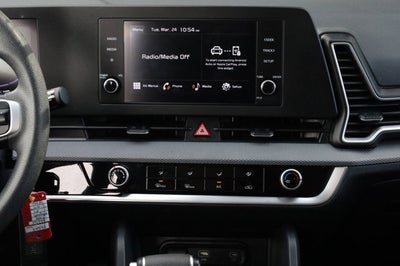 2025 Kia Sportage LX