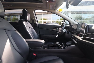 2023 Kia Sportage Hybrid EX