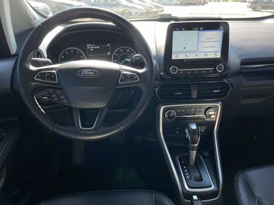 2018 Ford EcoSport Titanium