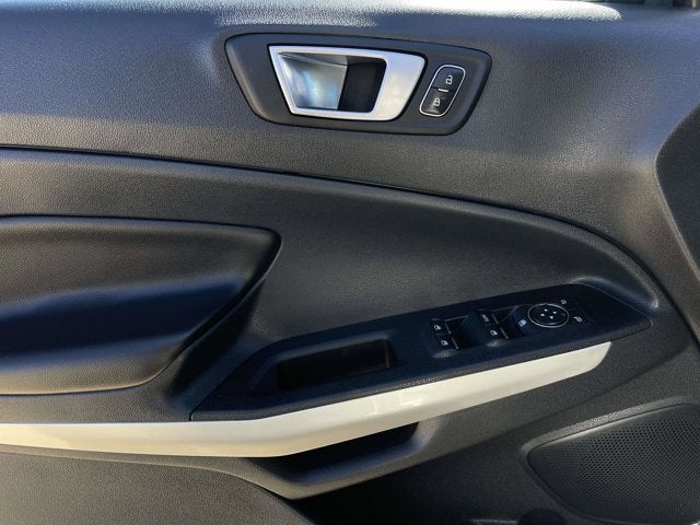 2018 Ford EcoSport Titanium