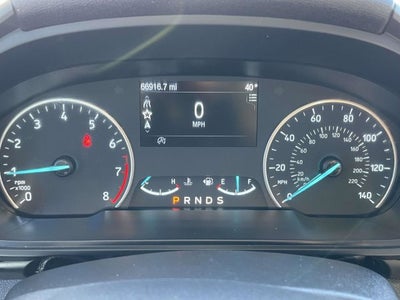 2018 Ford EcoSport Titanium