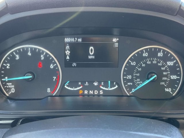 2018 Ford EcoSport Titanium