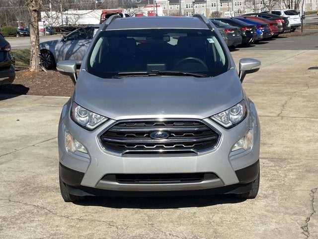 2018 Ford EcoSport Titanium