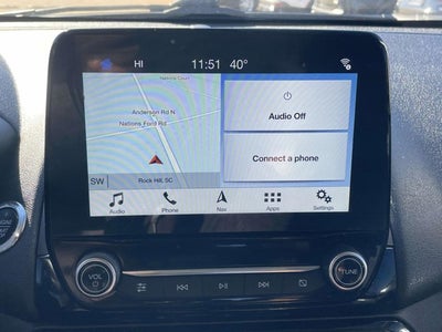 2018 Ford EcoSport Titanium