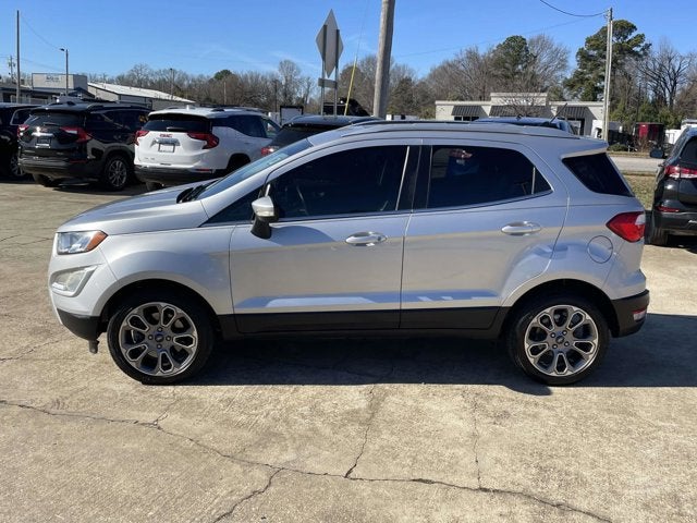 2018 Ford EcoSport Titanium