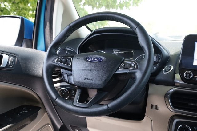 2019 Ford EcoSport SE