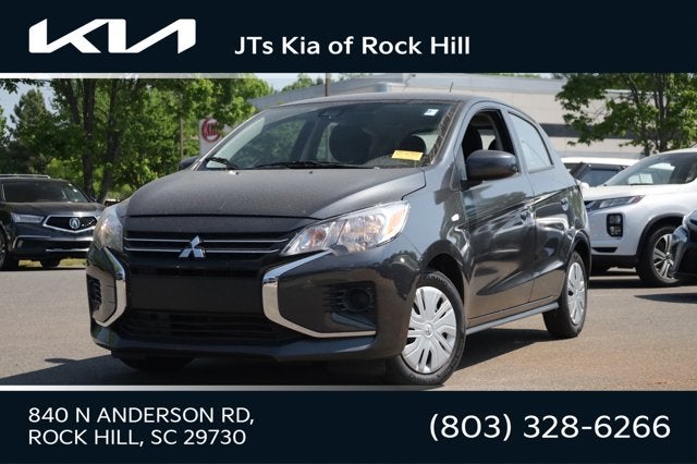 2024 Mitsubishi Mirage ES