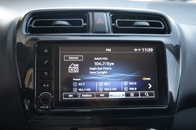2024 Mitsubishi Mirage ES